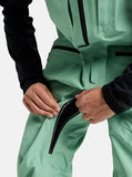 Burton [ak]® Freebird GORE‑TEX 3L Stretch Bib Pants Soft Sage