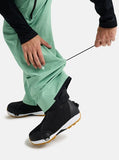 Burton [ak]® Freebird GORE‑TEX 3L Stretch Bib Pants Soft Sage