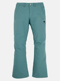 Burton Women's Society Pants Rock Lichen