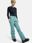 Burton Women's Society Pants Rock Lichen
