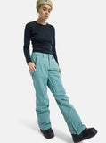 Burton Women's Society Pants Rock Lichen