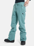 Burton Women's Society Pants Rock Lichen