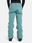 Burton Women's Society Pants Rock Lichen