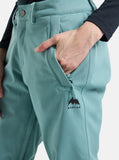 Burton Women's Society Pants Rock Lichen