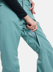 Burton Women's Society Pants Rock Lichen