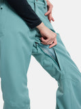 Burton Women's Society Pants Rock Lichen