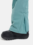 Burton Women's Society Pants Rock Lichen