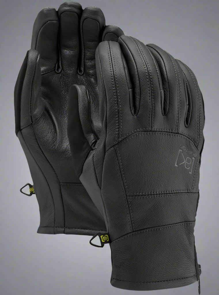burton ak leather tech snowboard gloves [ak and gear without pulling them off Burton AK Tech Gloves