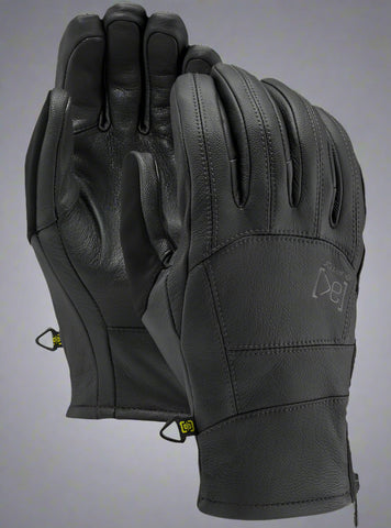 Burton [ak] Leather Tech Glove Black