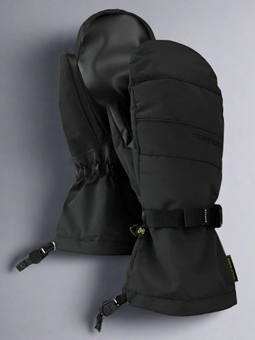 Burton Profile Mittens Black