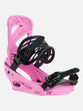 Burton Scribe Re:Flex Fuchsia Pink