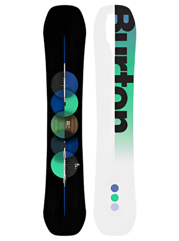 Burton Custom Camber