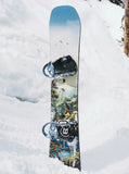Burton Custom Camber Jungle