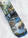 Burton Custom Camber Jungle