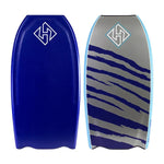 Hubb Edition NRG+ Pro Bat Tail Blue/Grey