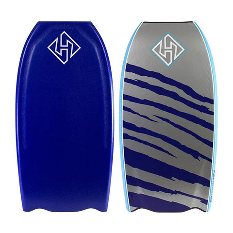 Hubb Edition NRG+ Pro Bat Tail Blue/Grey