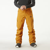 Picture Object Pants Camel