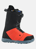 Burton Moto BOA Red