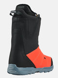 Burton Moto BOA Red