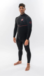 Rip Curl Flash Bomb Fusion E7 4/3mm Zip Free Black