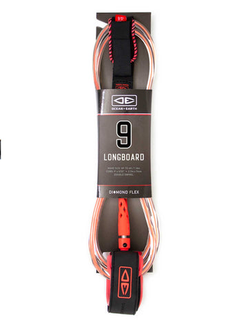 Ocean & Earth Longboard Diamond Flex 9'0"