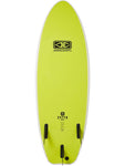 Ocean & Earth Super Bug 5'4''