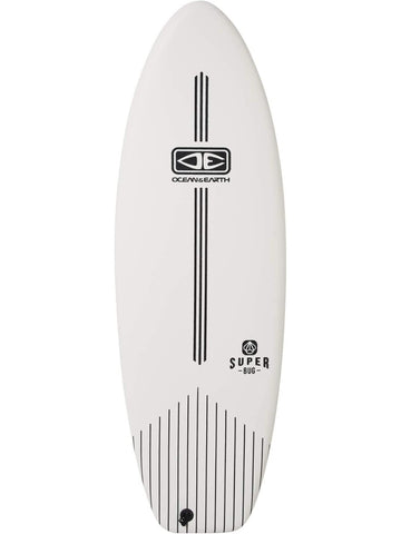 Ocean & Earth Super Bug 5'4''