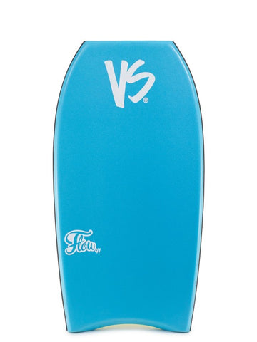 Flow PE HD L.Blue/Yellow