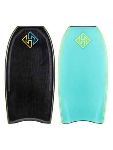 Hubb Edition PP HD Crescent M.Blue/F.Yellow