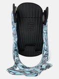 Burton STEP ON WMN Re:Flex Blue Butterflies
