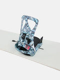 Burton STEP ON WMN Re:Flex Blue Butterflies