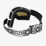 Electric EGV  Lurking Class White / Gold Chrome Googles