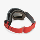 Electric EGV Red Grey / Light Grey Googles