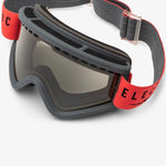 Electric EGV Red Grey / Light Grey Googles
