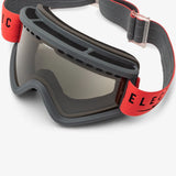 Electric EGV Red Grey / Light Grey Googles