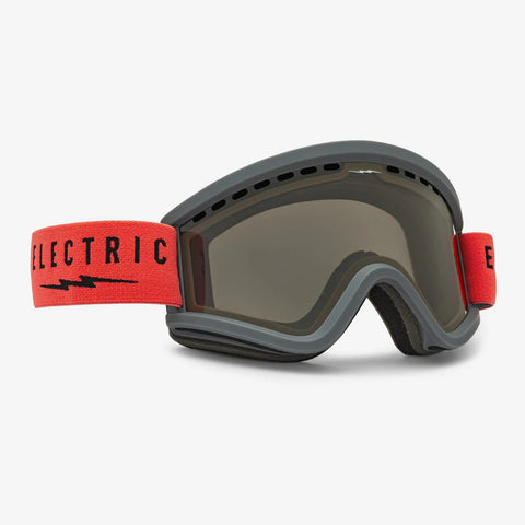 Electric EGV Red Grey / Light Grey Googles