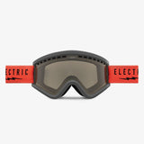 Electric EGV Red Grey / Light Grey Googles