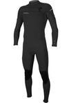 O'Neill Hammer 3/2 Chest Zip Slate/Black