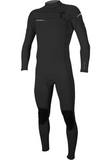 O'Neill Hammer 3/2 Chest Zip Slate/Black