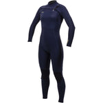 FATO O'NEILL HYPERFREAK 5/4 + CHEST ZIP SHADE/NAVY