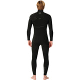 Rip Curl Flash Bomb Pro E7 4/3mm Zip Free Black