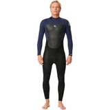 Rip Curl Omega 4/3 Back Zip Slate