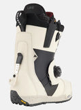 Burton STEP ON ION Stout White/Black