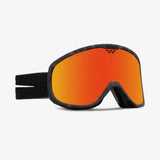 Electric Pike Black Nuron / Auburn Red Googles