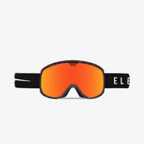 Electric Pike Black Nuron / Auburn Red Googles