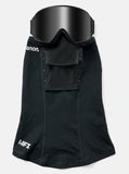 Anon M4 Goggles (Cylindrical) Black + Bonus Lens + MFI® Face Mask