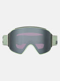 Anon M4 Goggles (Cylindrical) Soft Sage + Bonus Lens + MFI® Face Mask