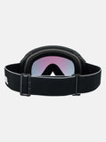 Anon M4 Goggles (Cylindrical) Black + Bonus Lens + MFI® Face Mask