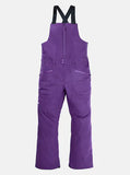 Burton Reserve GORE‑TEX Bib Pants Imperial Purple