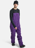 Burton Reserve GORE‑TEX Bib Pants Imperial Purple